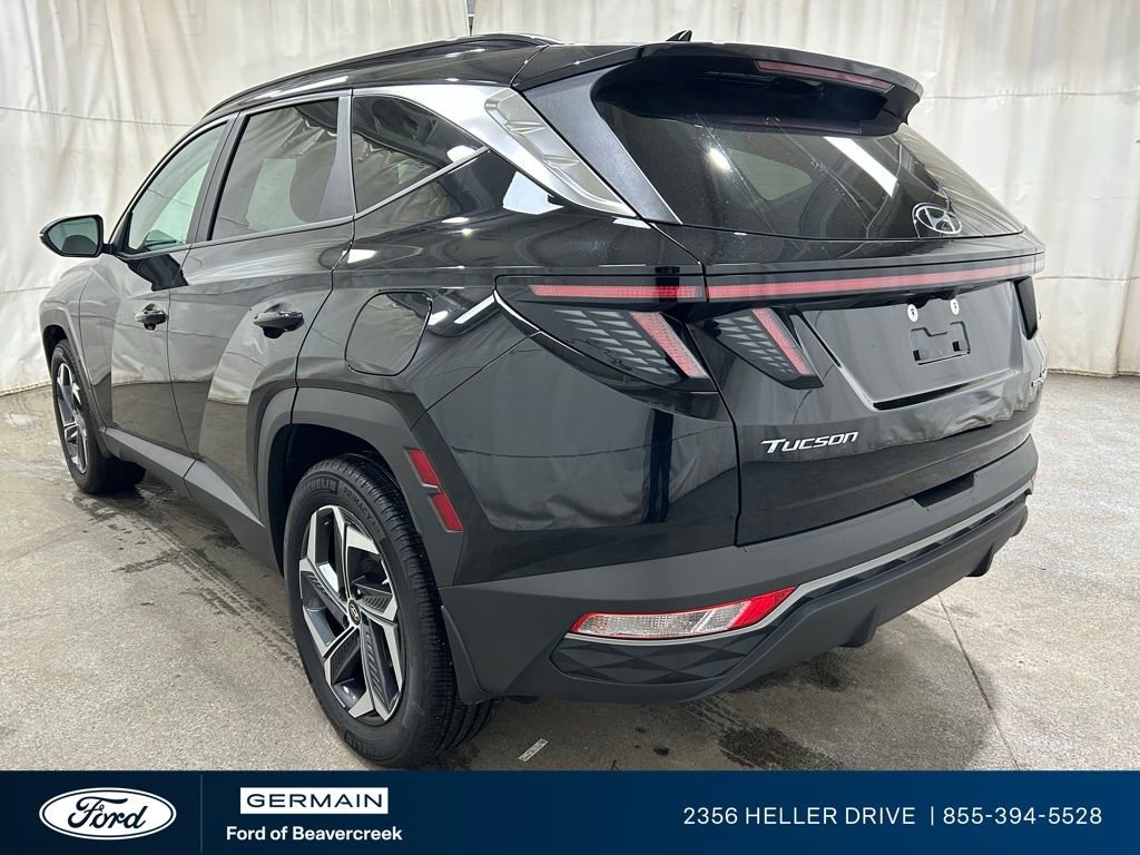 Used 2024 Hyundai Tucson SEL image 6