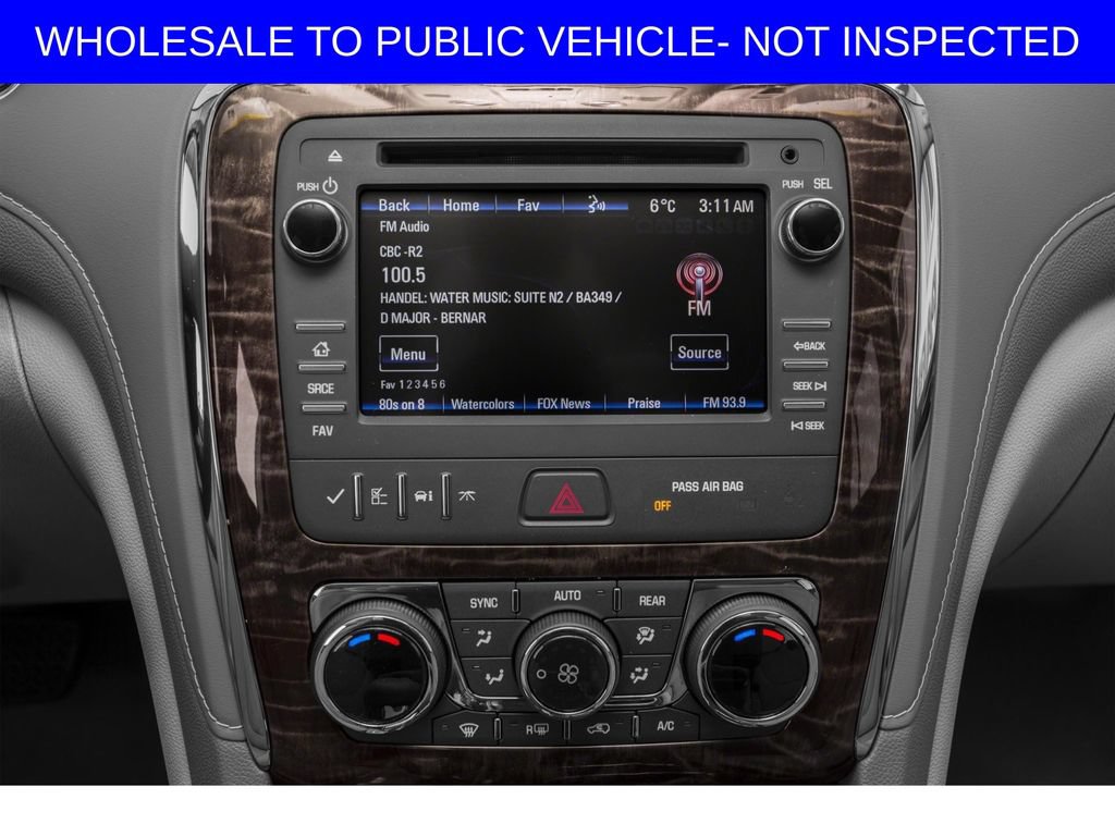 Used 2015 Buick Enclave Premium w/ Experience Buick Package AWD/4WD image 7