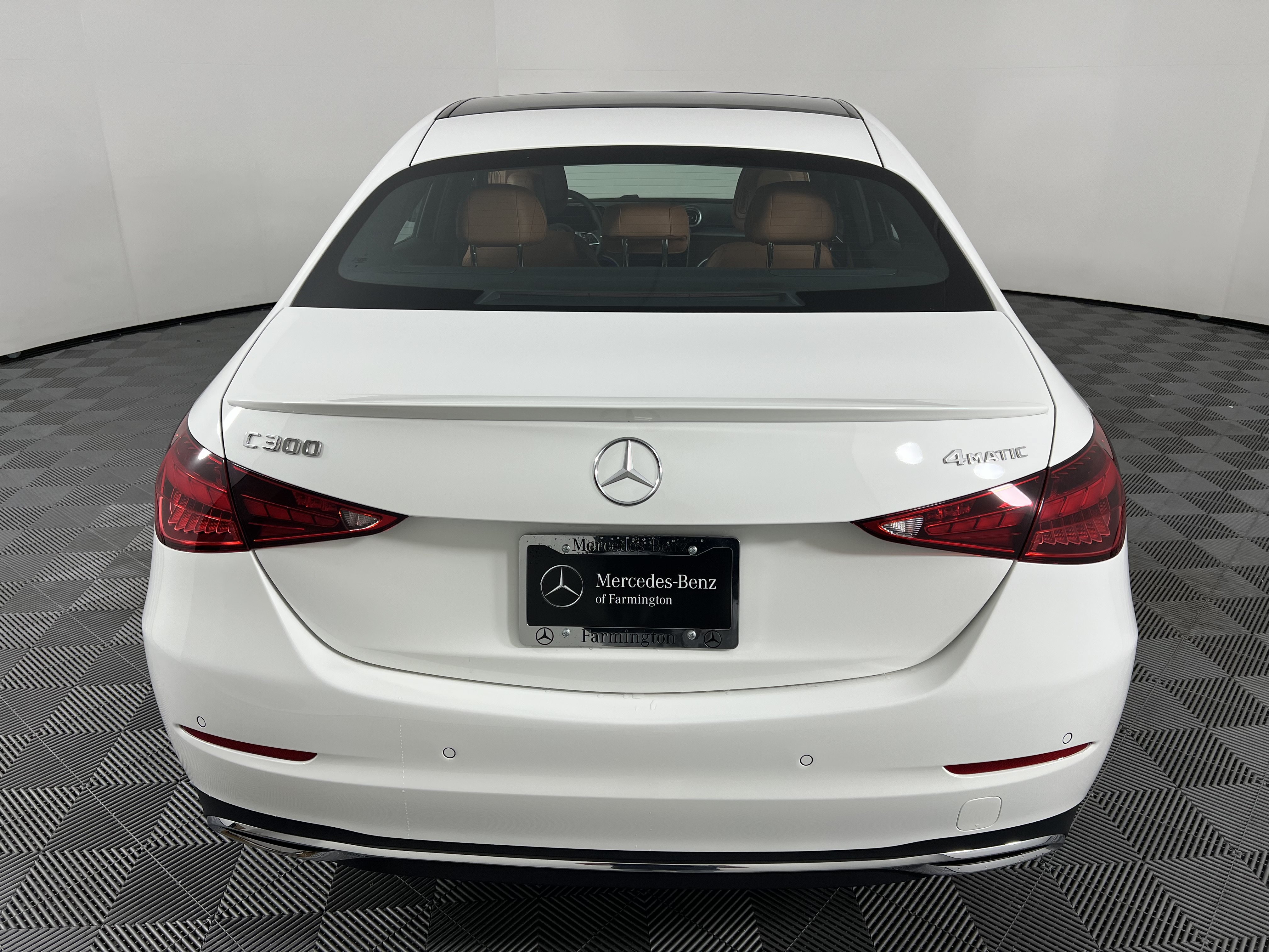 Used 2026 Mercedes-Benz C 300 4MATIC Sedan image 11