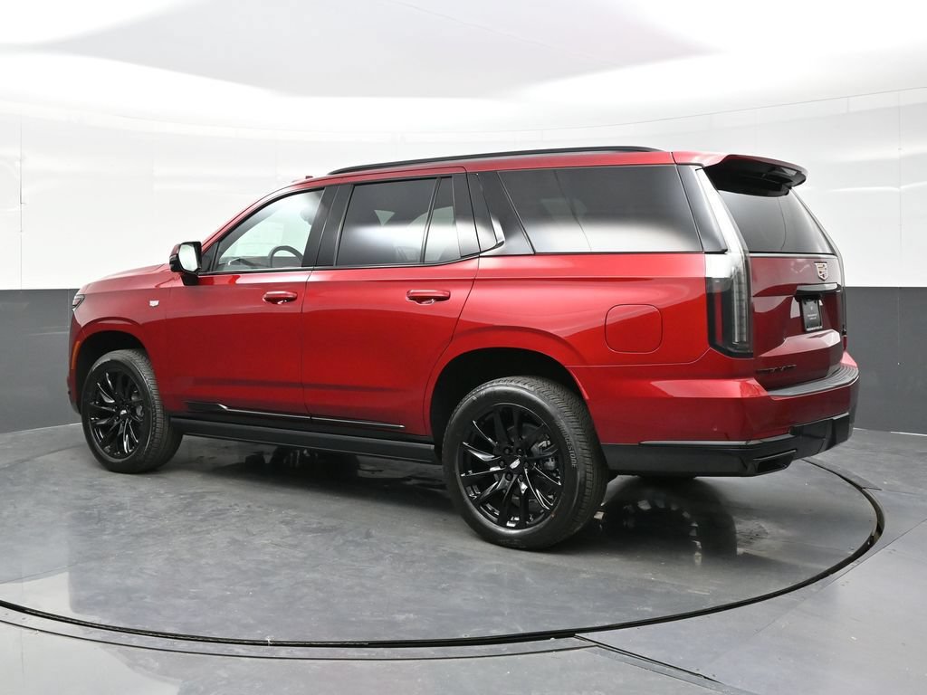 New 2026 Cadillac Escalade Sport w/ LPO, ONYX Package AWD/4WD image 4