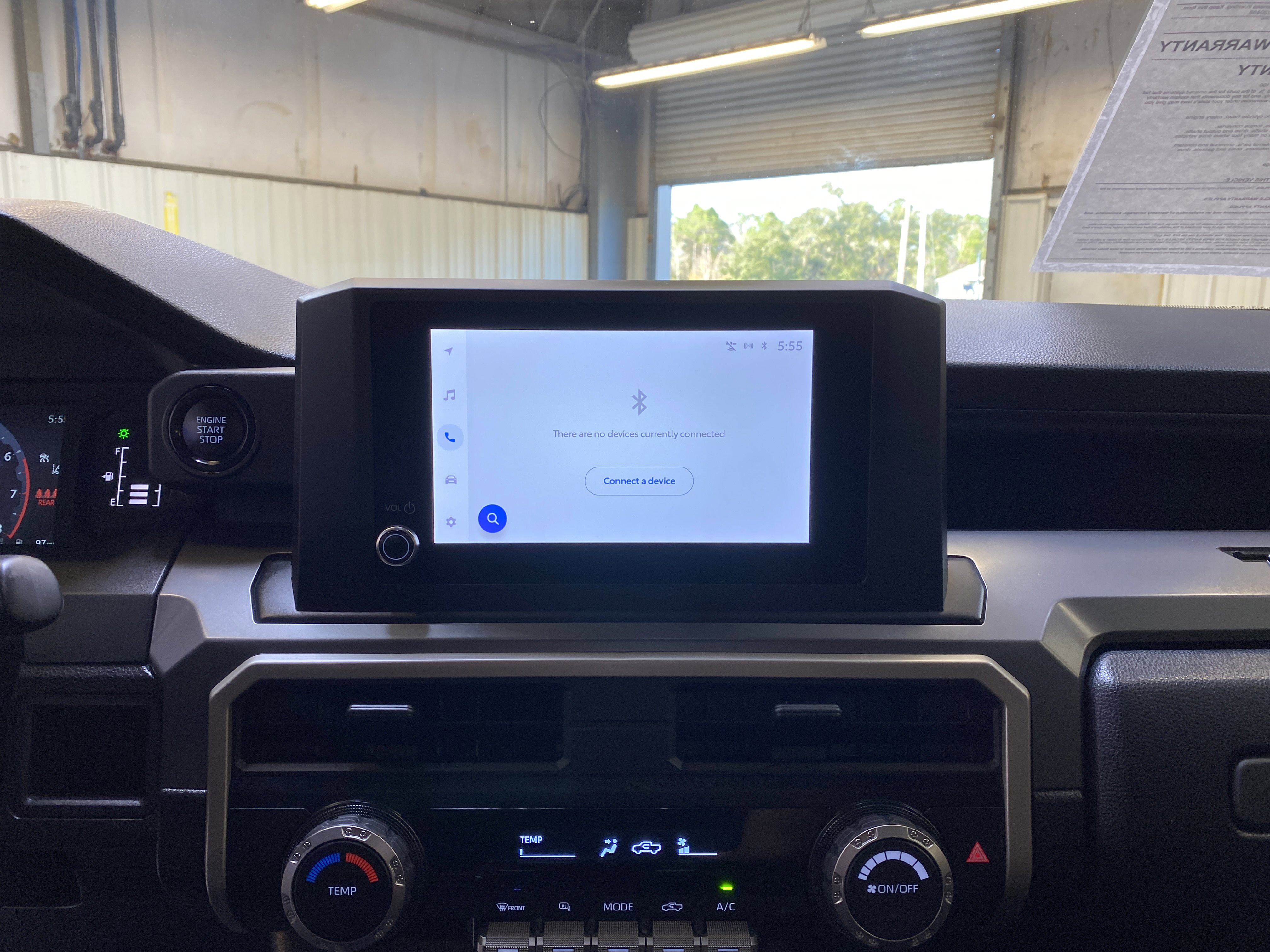 Used 2024 Toyota Tacoma SR5 image 40