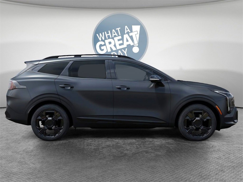 New 2026 Kia Sportage X-Line image 7
