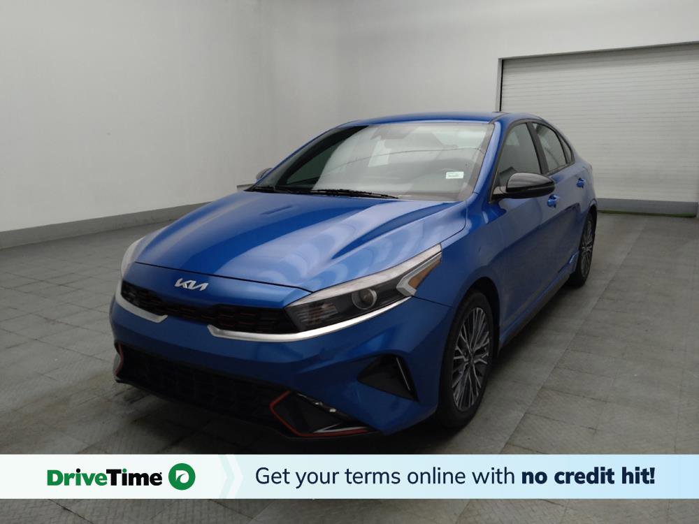 Used 2023 Kia Forte GT-Line FWD image 1