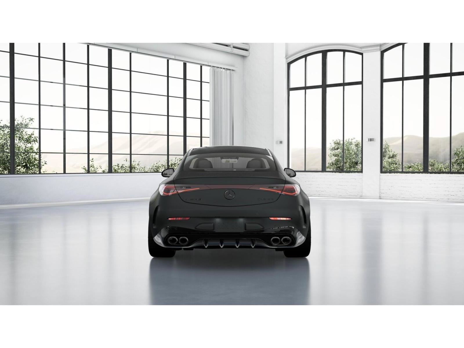 New 2027 Mercedes-Benz CLE 53 AMG 4MATIC Coupe image 67