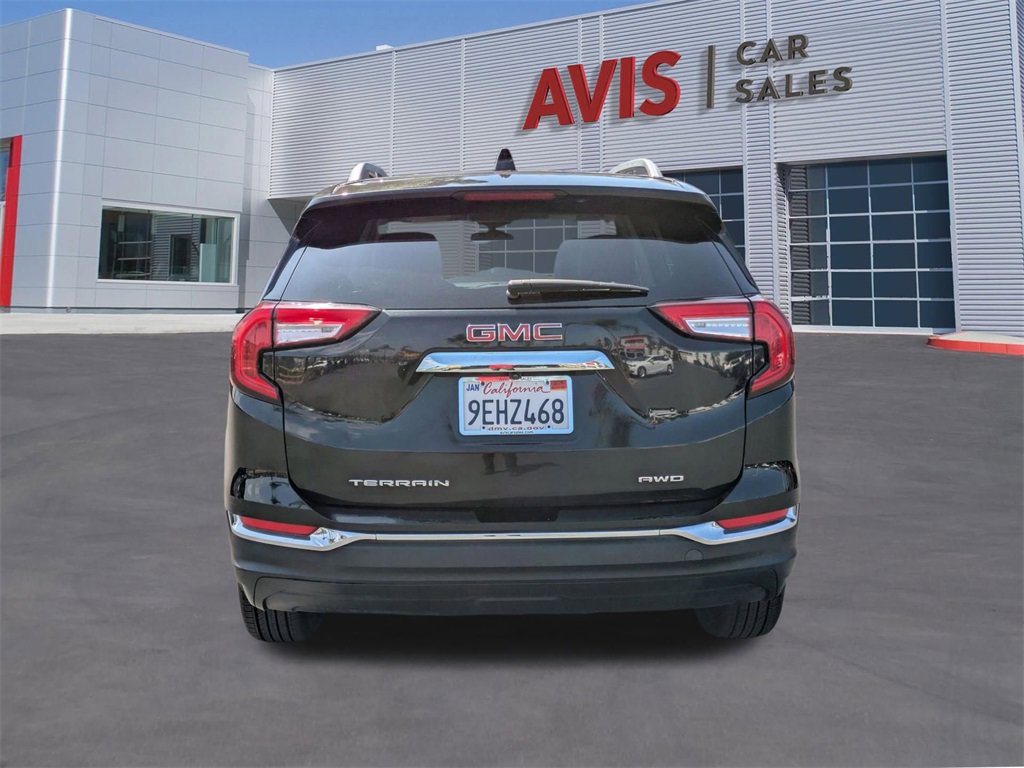 Used 2023 GMC Terrain SLT image 7