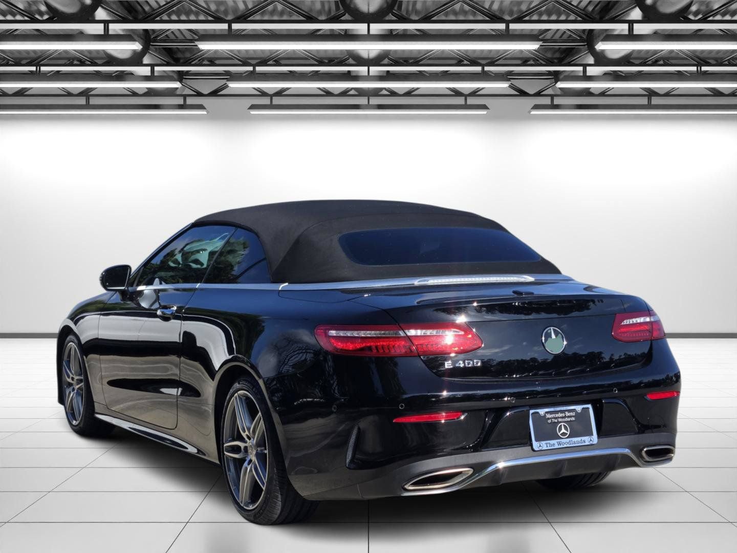 Certified 2018 Mercedes-Benz E 400 Cabriolet image 7