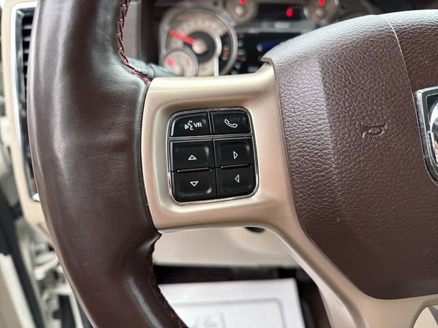 Used 2018 RAM 2500 Longhorn w/ Longhorn Southfork Package AWD/4WD image 17