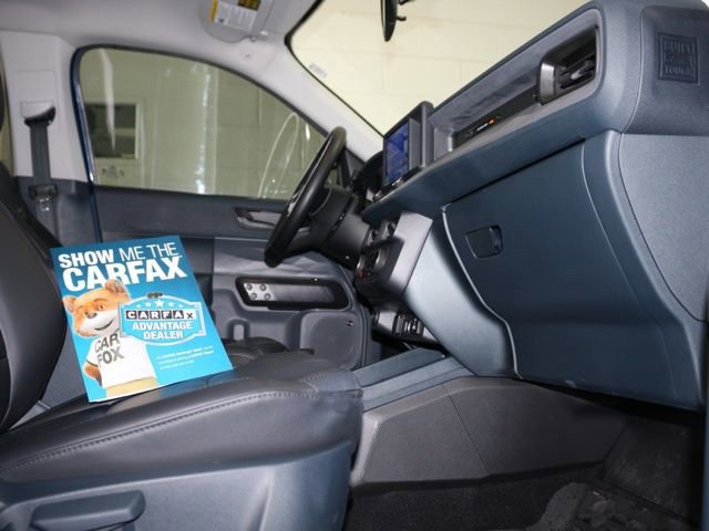 Used 2024 Ford Maverick Lariat w/ Black Appearance Package image 7
