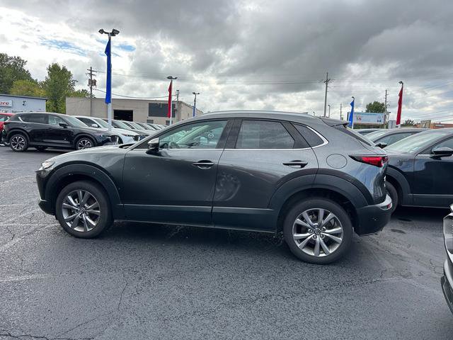 Certified 2023 MAZDA CX-30 AWD 2.5 S w/ Premium Package image 6