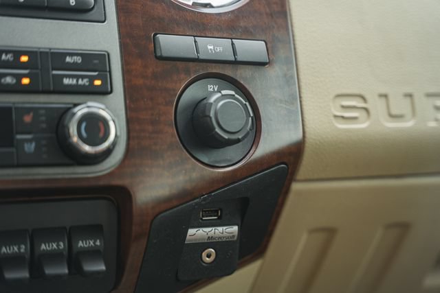 Used 2012 Ford F350 King Ranch w/ King Ranch w/Chrome Pkg AWD/4WD image 38