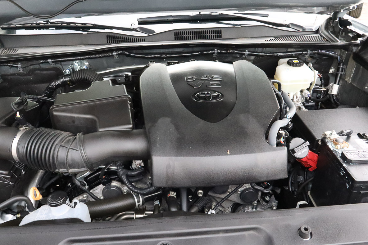 Used 2022 Toyota Tacoma TRD Off-Road image 22