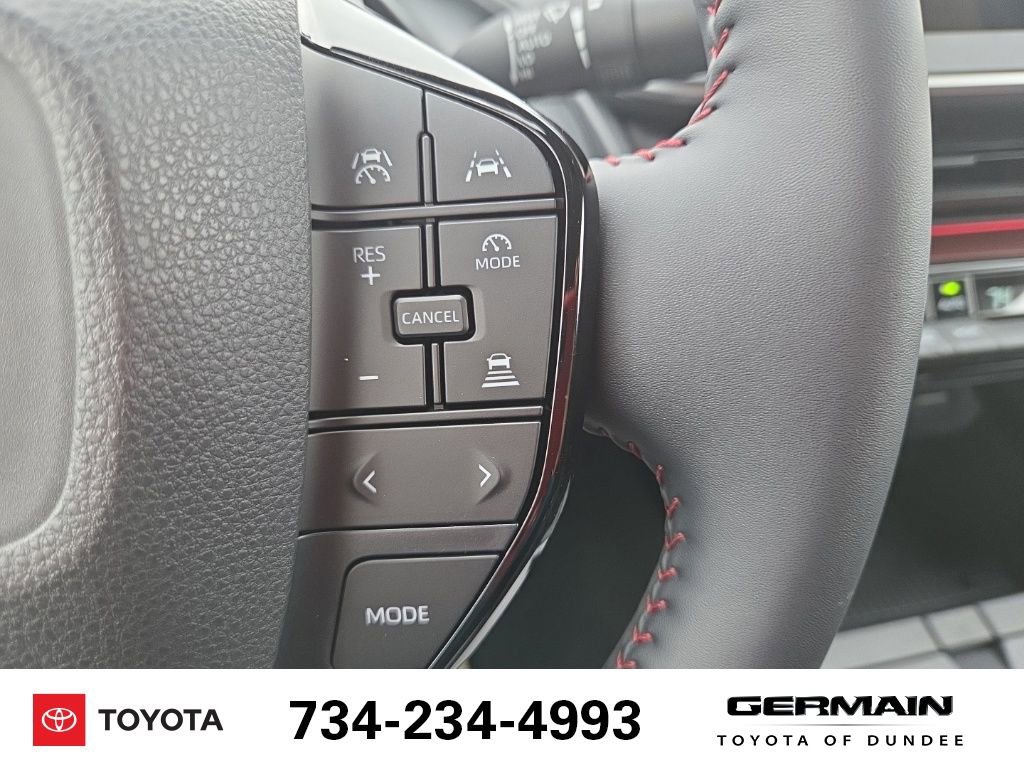 New 2026 Toyota Prius Plug-In Hybrid image 35