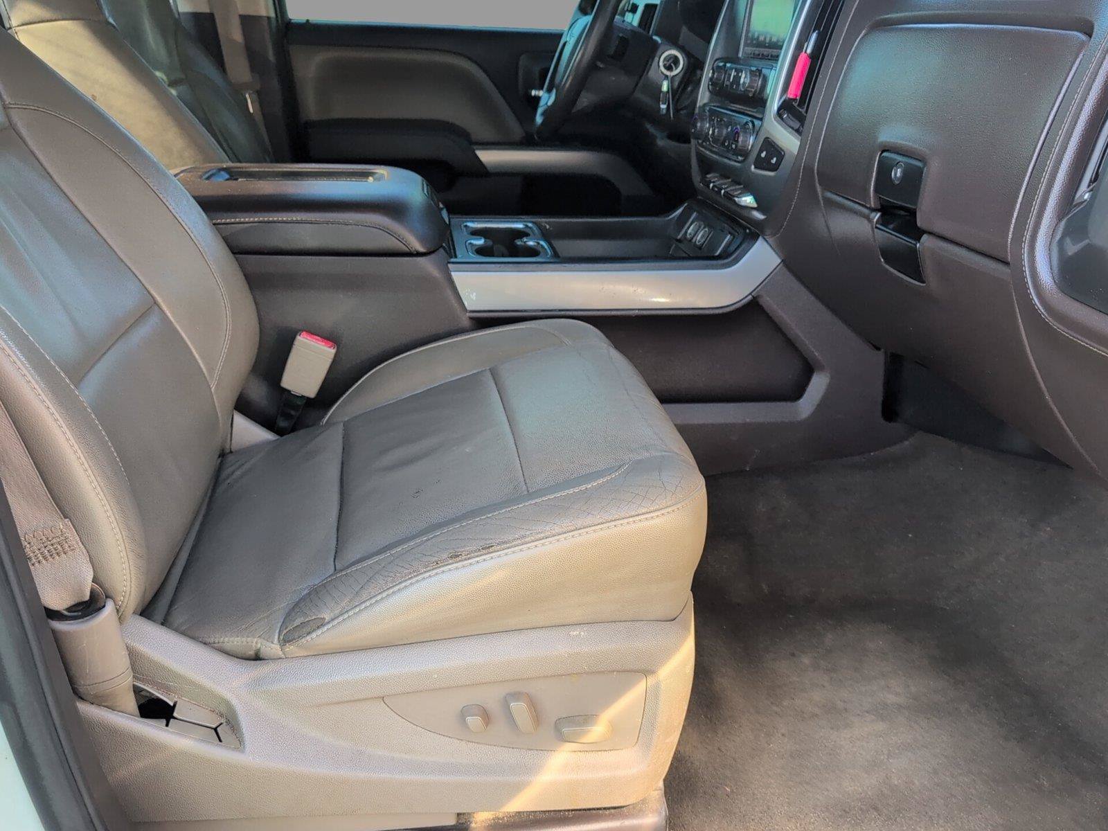 Used 2016 Chevrolet Silverado 1500 LTZ Z71 AWD/4WD image 40