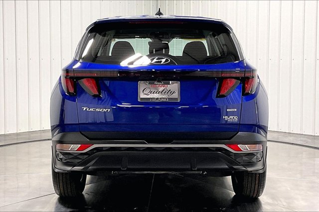 Used 2023 Hyundai Tucson SE AWD/4WD image 4