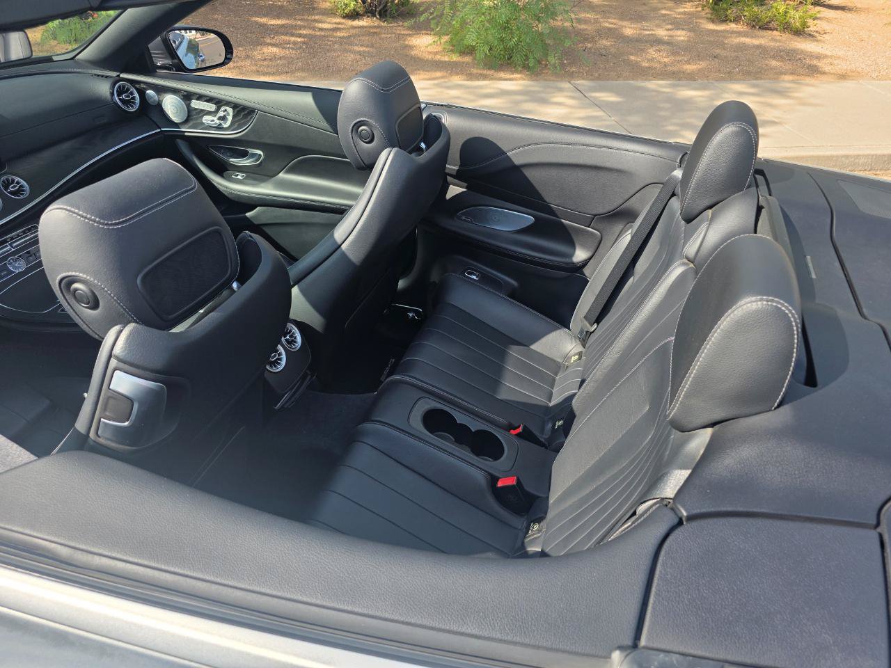 Used 2019 Mercedes-Benz E 450 4MATIC Cabriolet image 6