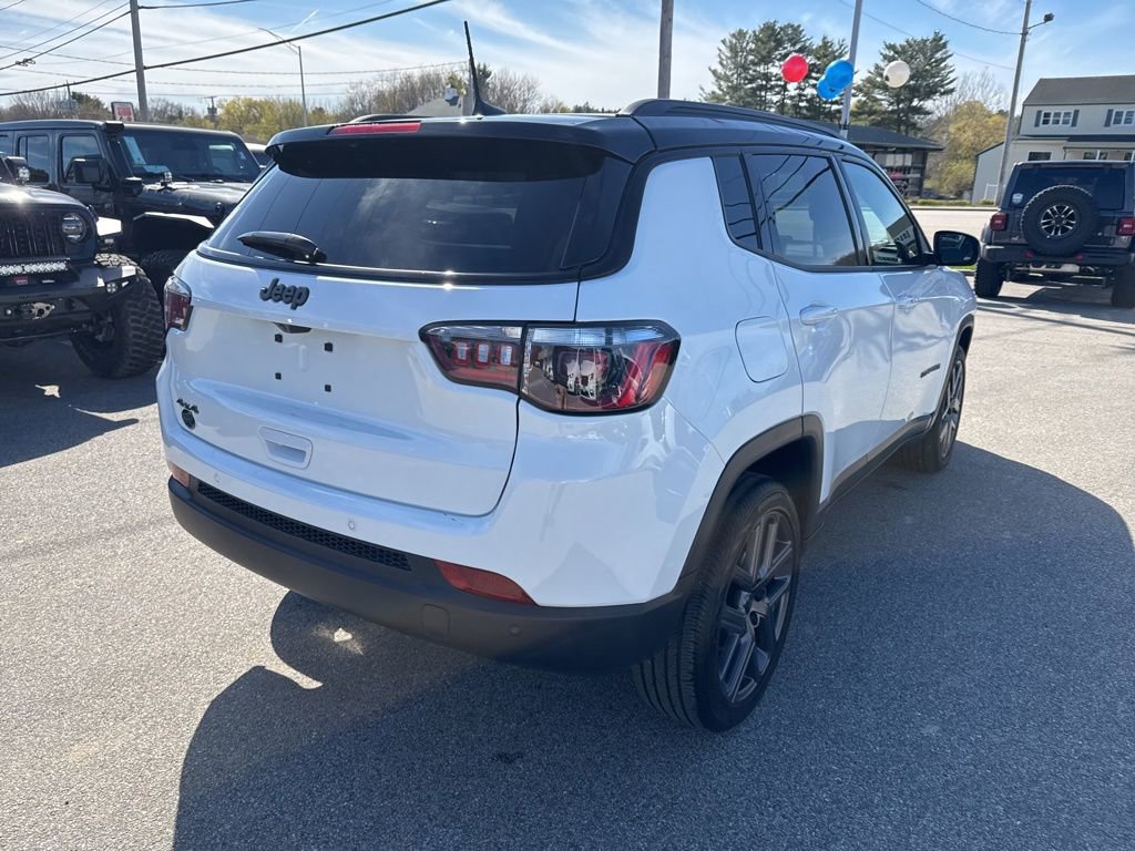 Used 2026 Jeep Compass Limited AWD/4WD image 5