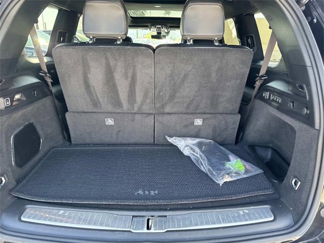 Used 2021 Jeep Grand Cherokee L Summit w/ Advanced Protech Group IV image 8