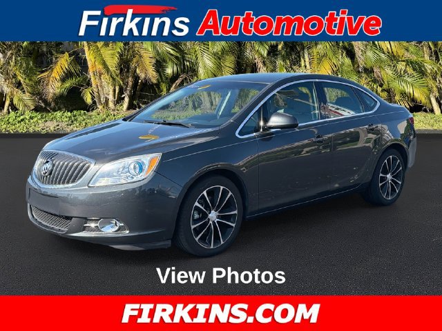 Used 2016 Buick Verano Sport Touring