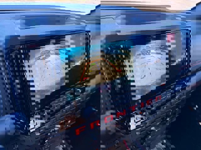 New 2026 Nissan Frontier PRO-4X image 21