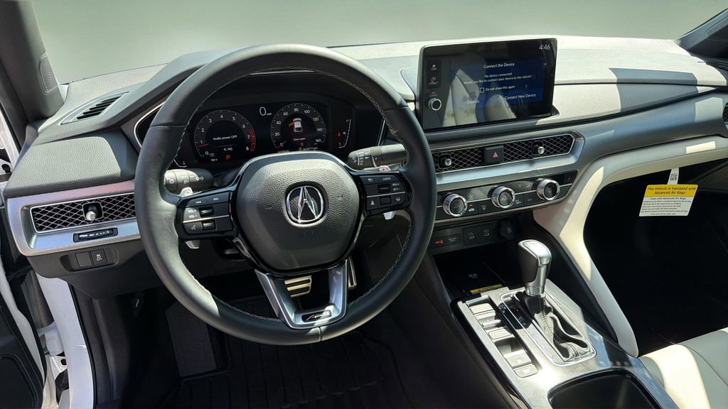 Certified 2026 Acura Integra A-Spec FWD image 13