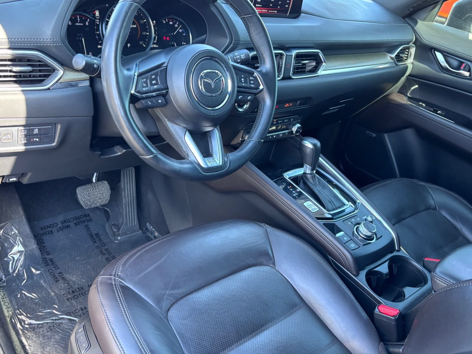 Used 2019 MAZDA CX-5 Signature AWD/4WD image 17
