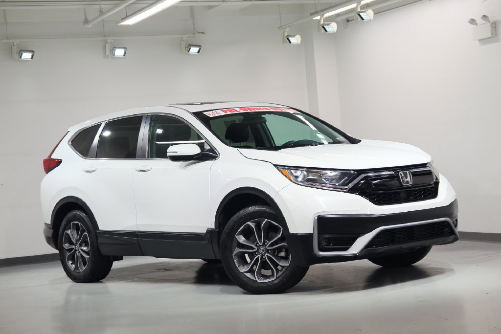 Used 2020 Honda CR-V EX image 7