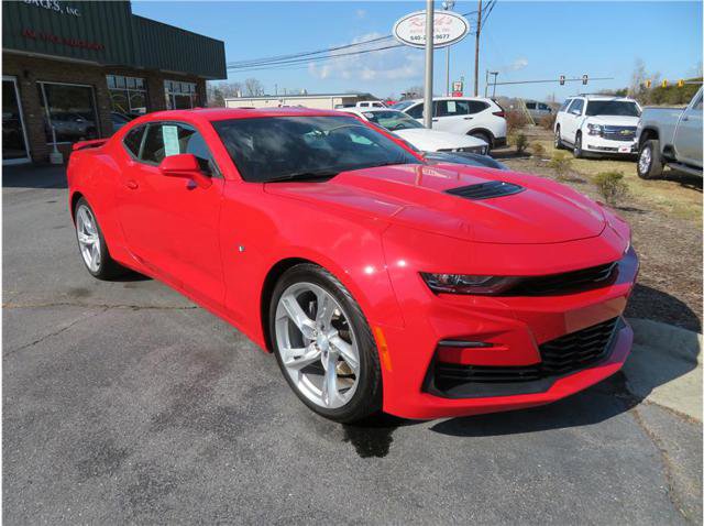 Used 2020 Chevrolet Camaro SS