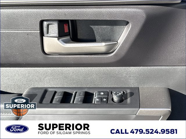 Used 2024 Toyota Sequoia SR5 w/ SR5 Premium Package image 20