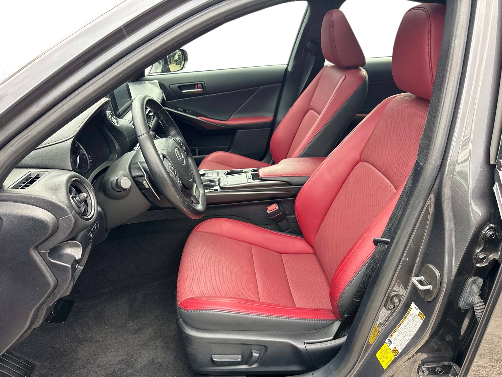 Used 2024 Lexus IS 300 w/ Comfort Package RWD image 20