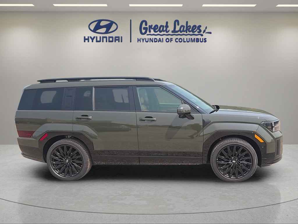 New 2026 Hyundai Santa Fe Calligraphy AWD/4WD image 6