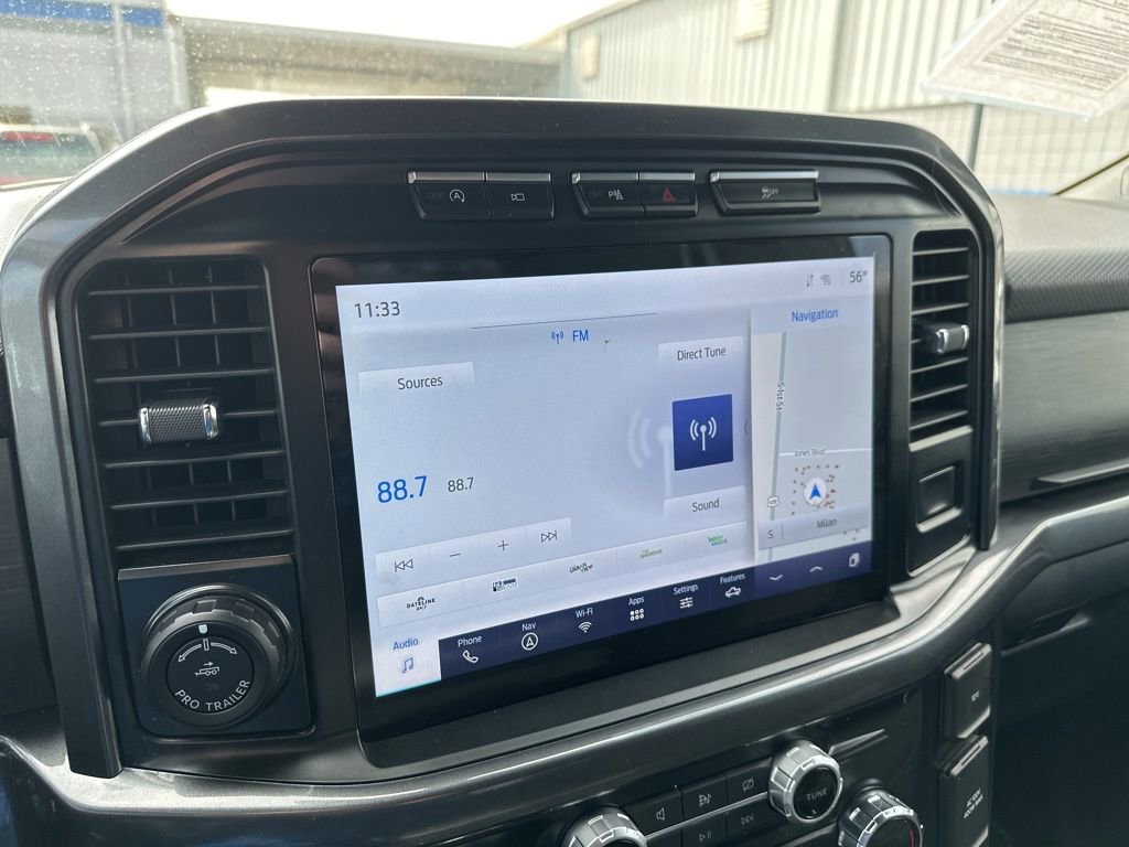 Used 2023 Ford F150 XLT w/ Equipment Group 302A High image 24