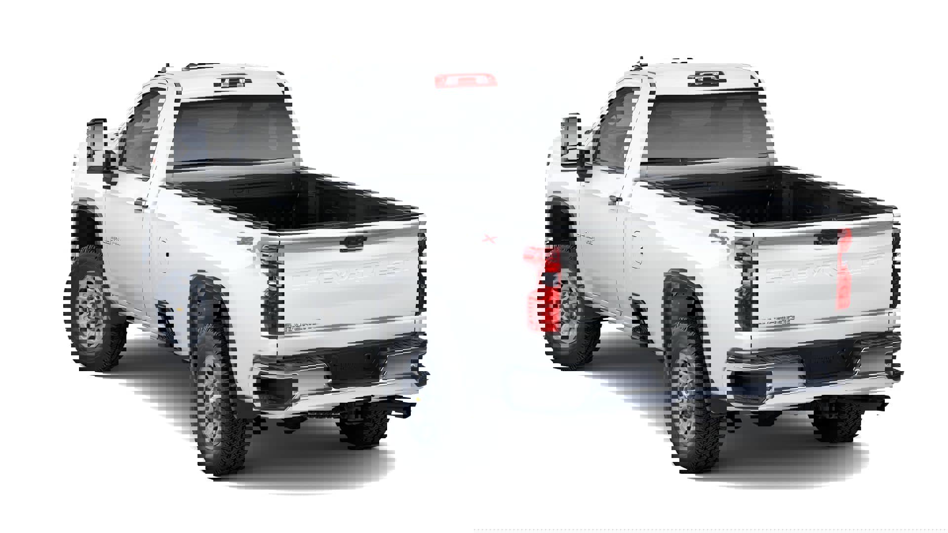 New 2026 Chevrolet Silverado 2500 W/T w/ WT/CX Safety Package image 50