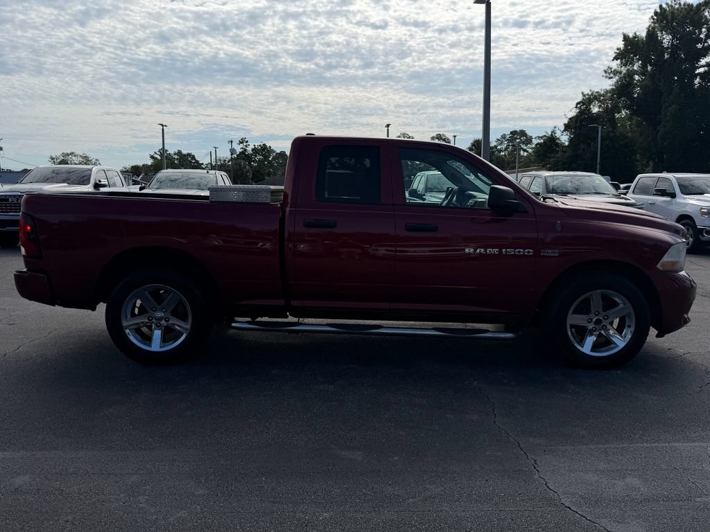 Used 2012 RAM 1500 Express RWD image 6