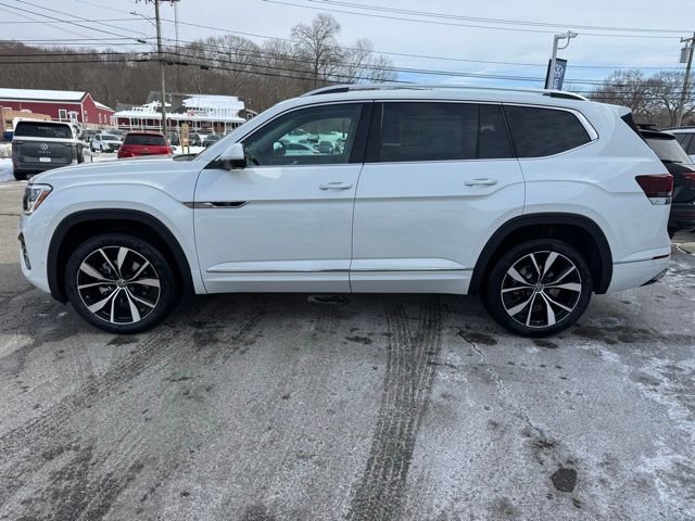 New 2026 Volkswagen Atlas SEL Premium R-Line image 8