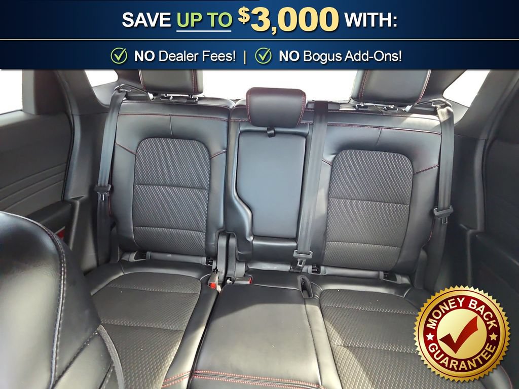Used 2023 Ford Escape ST-Line Select w/ Tech Pack #2 AWD/4WD image 21