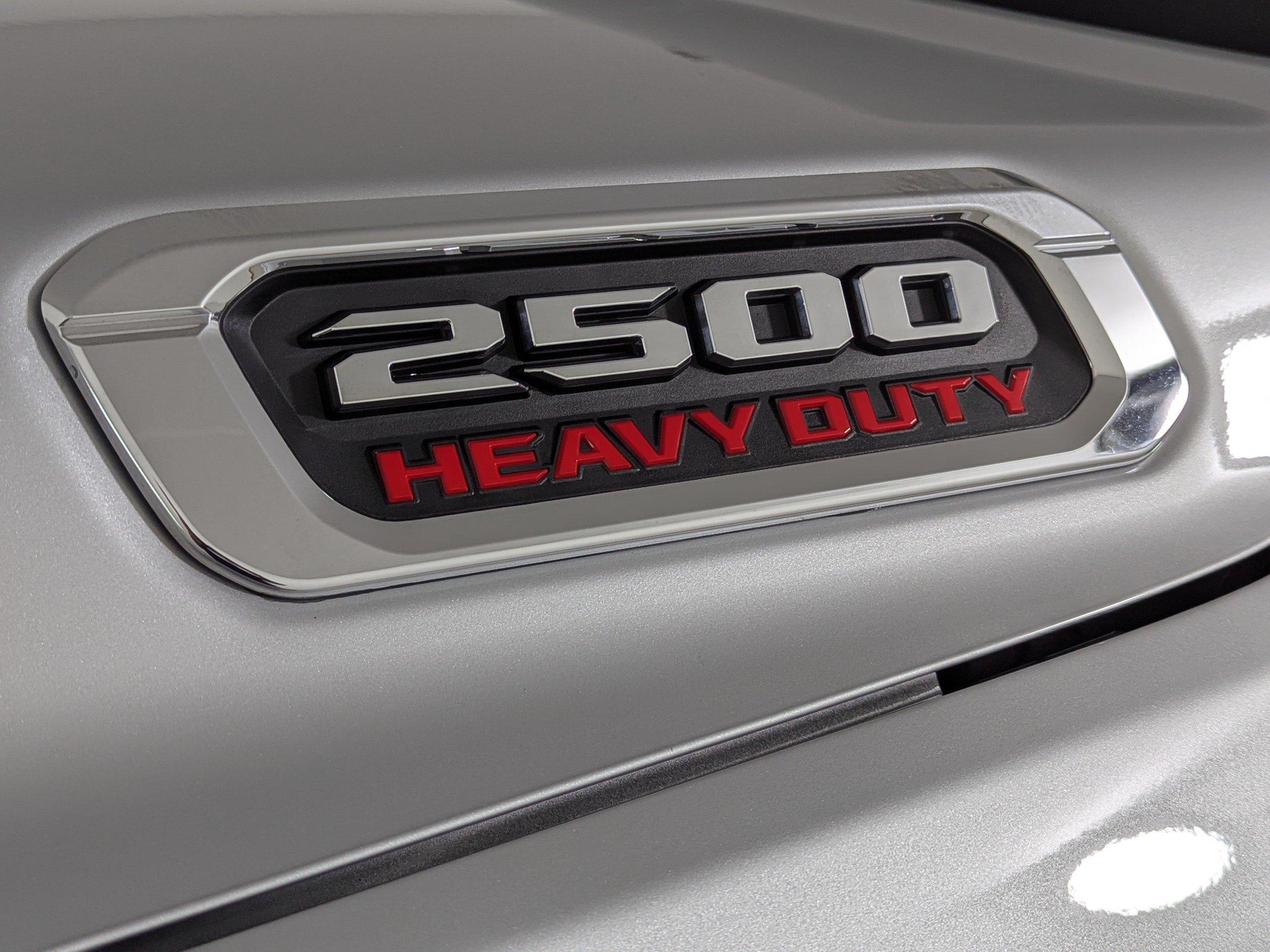 Used 2026 RAM 2500 Big Horn AWD/4WD image 59