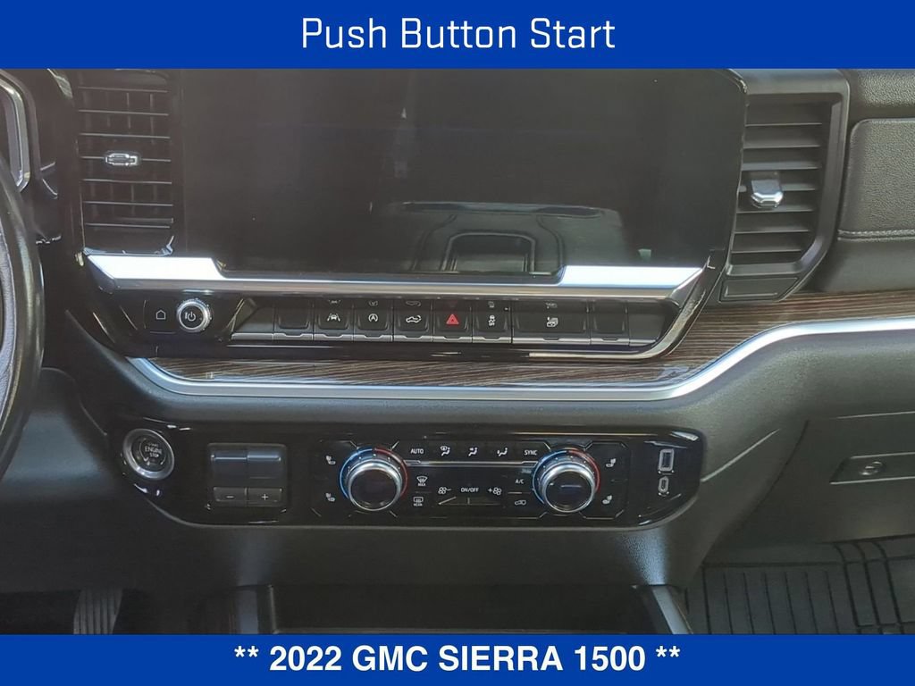 Used 2022 GMC Sierra 1500 Elevation AWD/4WD image 17