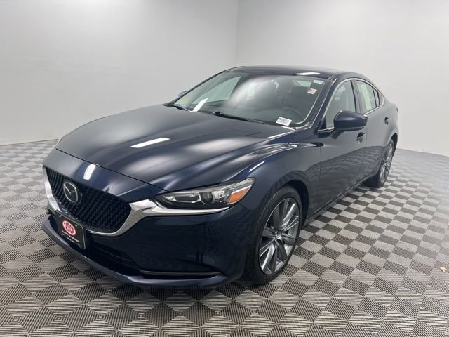 Used 2020 MAZDA MAZDA6 Touring image 2