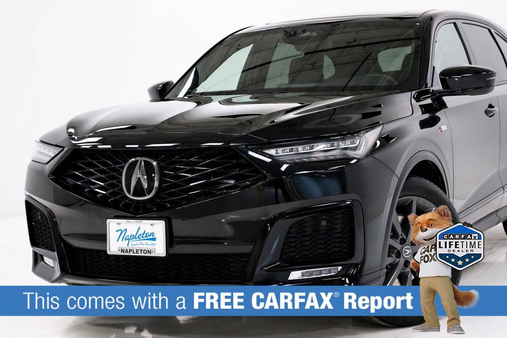 Certified 2026 Acura MDX A-Spec image 2