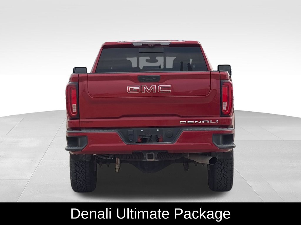 Used 2023 GMC Sierra 3500 Denali w/ Denali Ultimate Package AWD/4WD image 6