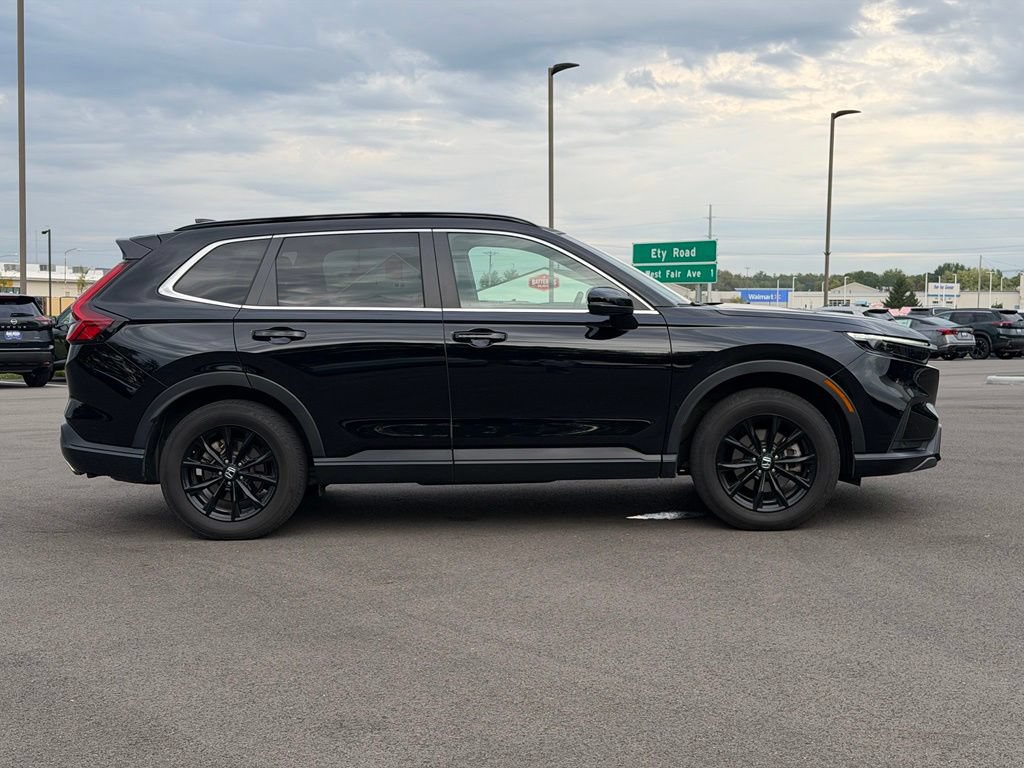 Used 2025 Honda CR-V Sport-L image 6