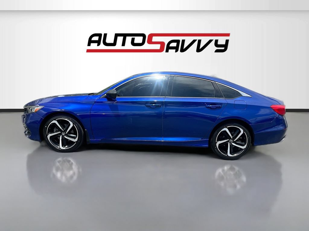 Used 2022 Honda Accord Sport Special Edition image 4