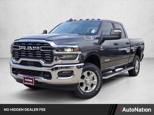New 2026 RAM 2500 Lone Star AWD/4WD image 1