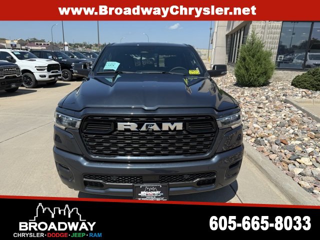 New 2025 RAM 1500 Big Horn image 2