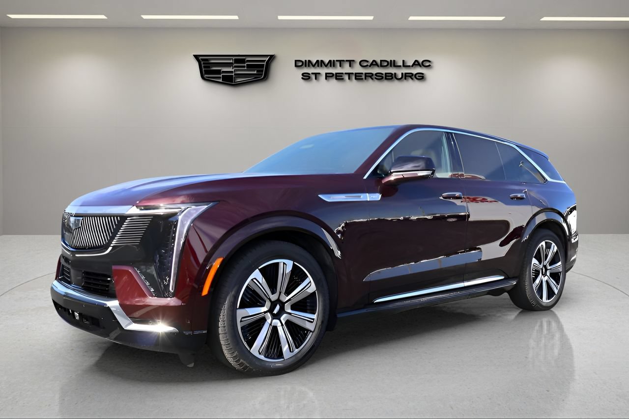 Certified 2025 Cadillac Escalade IQ Luxury 2