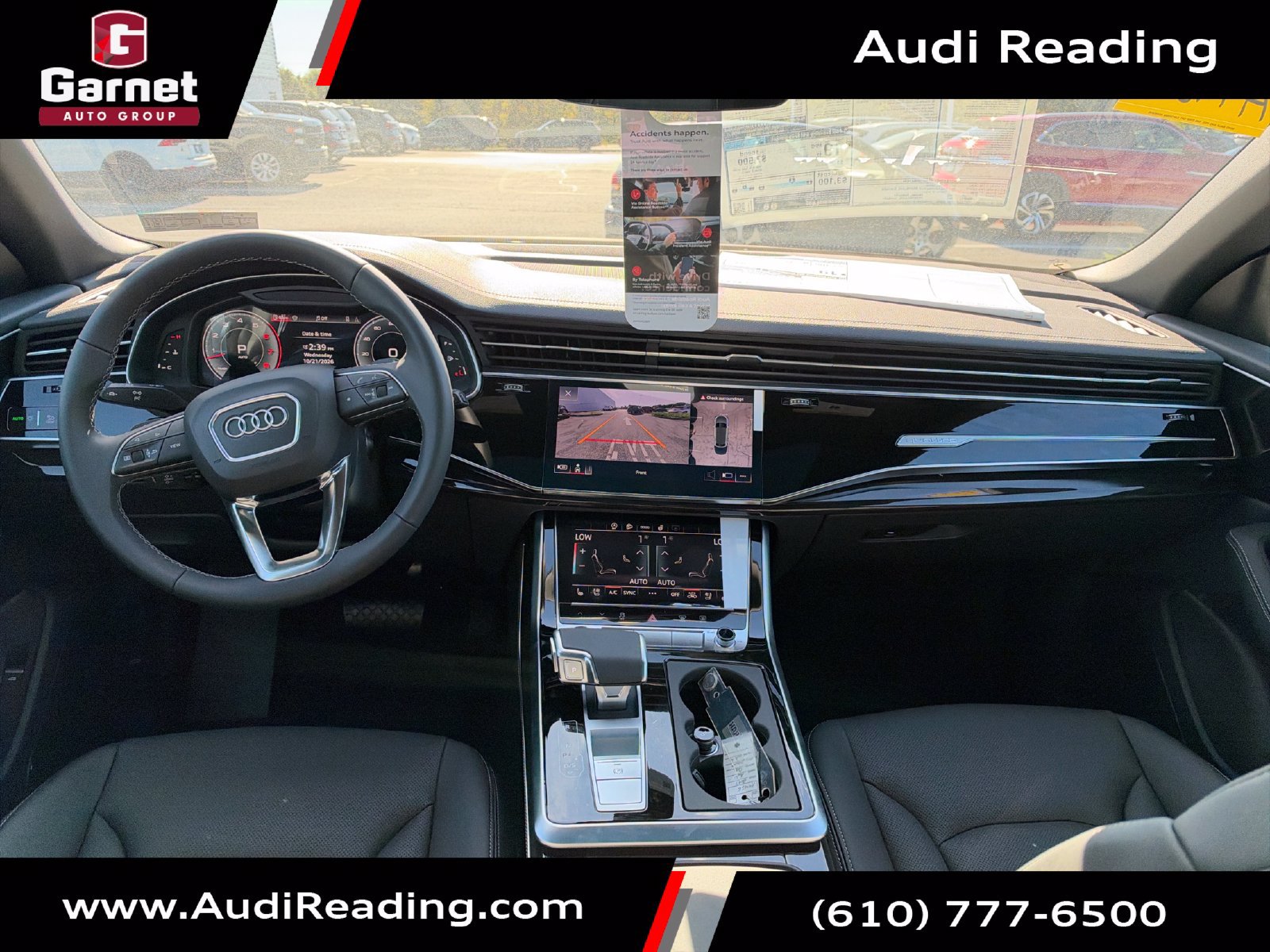 New 2027 Audi Q8 Premium Plus AWD/4WD image 16