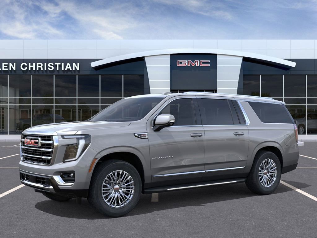 New 2025 GMC Yukon XL Elevation image 2