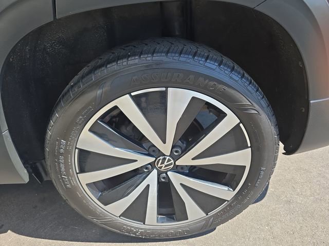 Used 2022 Volkswagen Taos SE FWD image 20