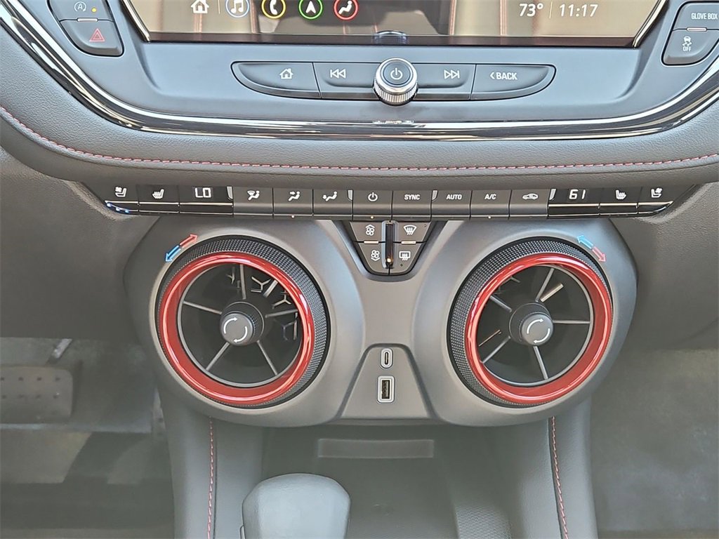 Used 2024 Chevrolet Blazer RS w/ Enhanced Convenience Package image 14