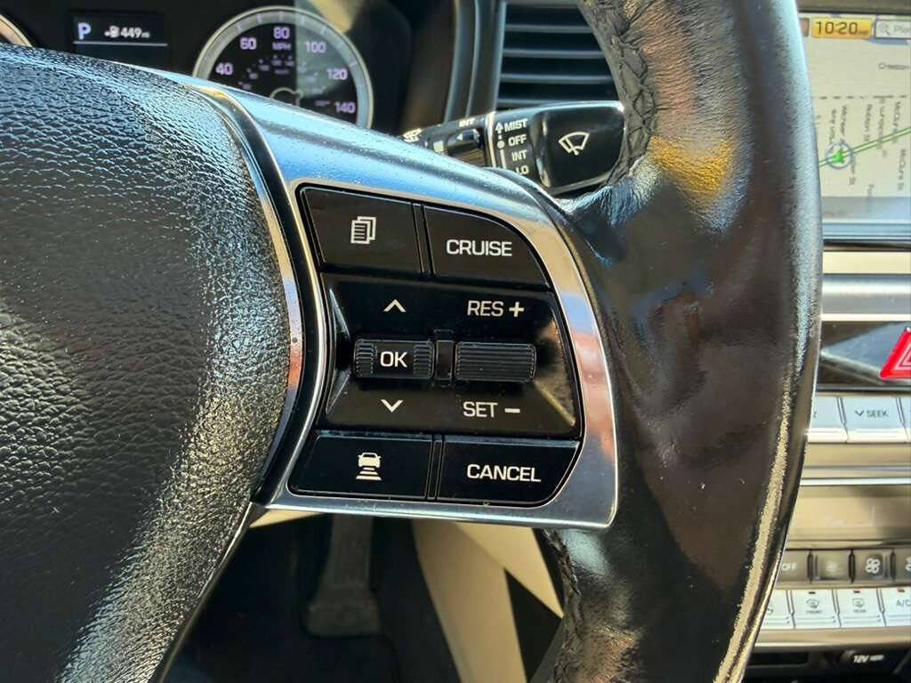 Used 2018 Hyundai Sonata Limited w/ Limited Ultimate Package 03 FWD image 14